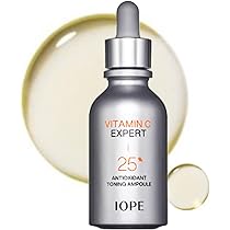 Amazon.co.jp: IOPE 公式 レチノール スーパーバウンス セラム 30ml